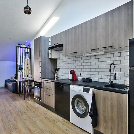 Appartement Karibu A Lagnieu Экстерьер фото