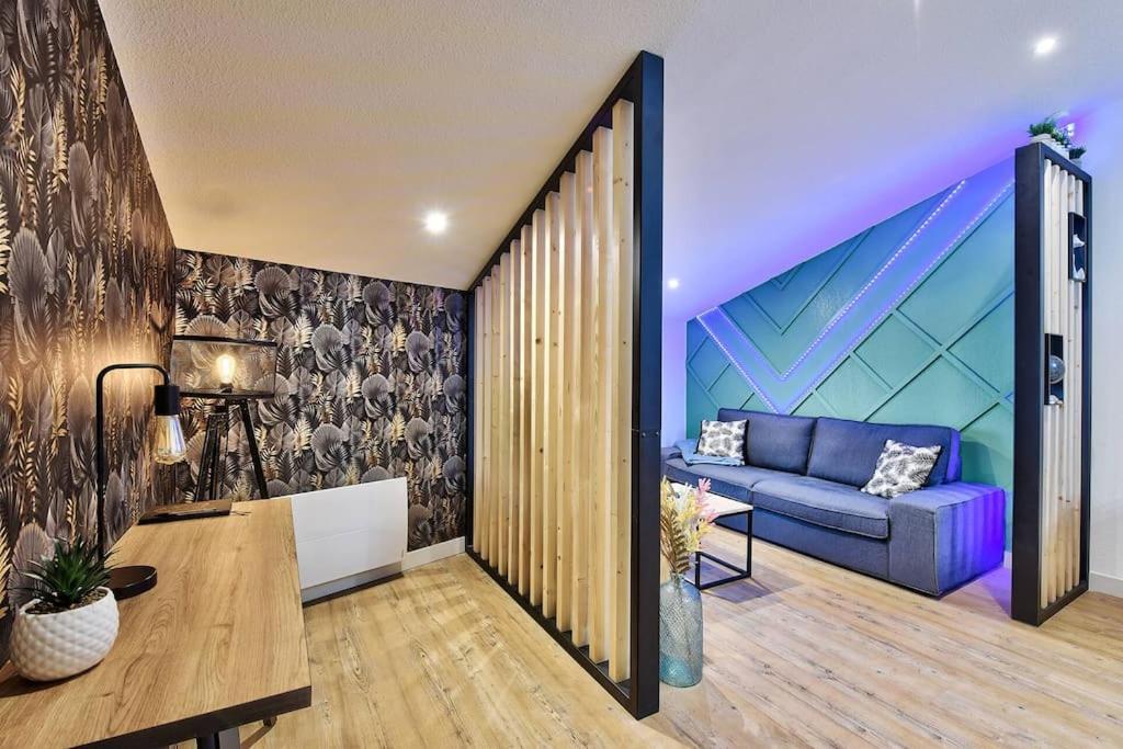 Appartement Karibu A Lagnieu Экстерьер фото