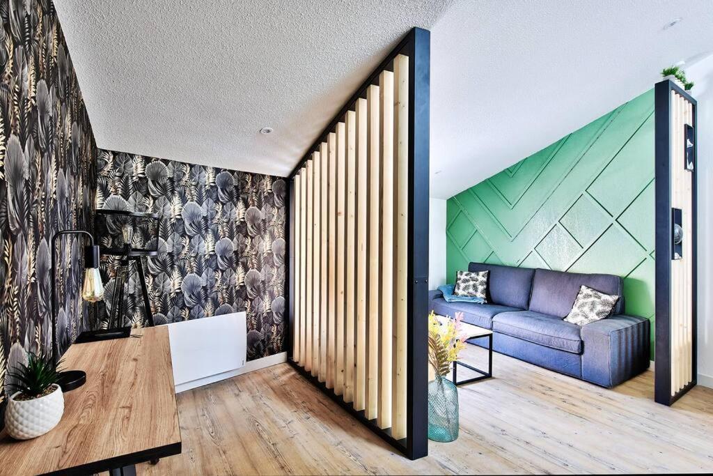 Appartement Karibu A Lagnieu Экстерьер фото
