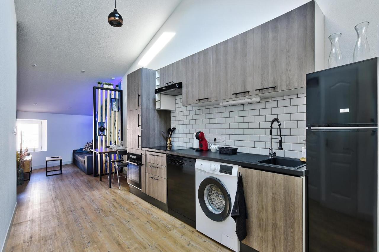 Appartement Karibu A Lagnieu Экстерьер фото