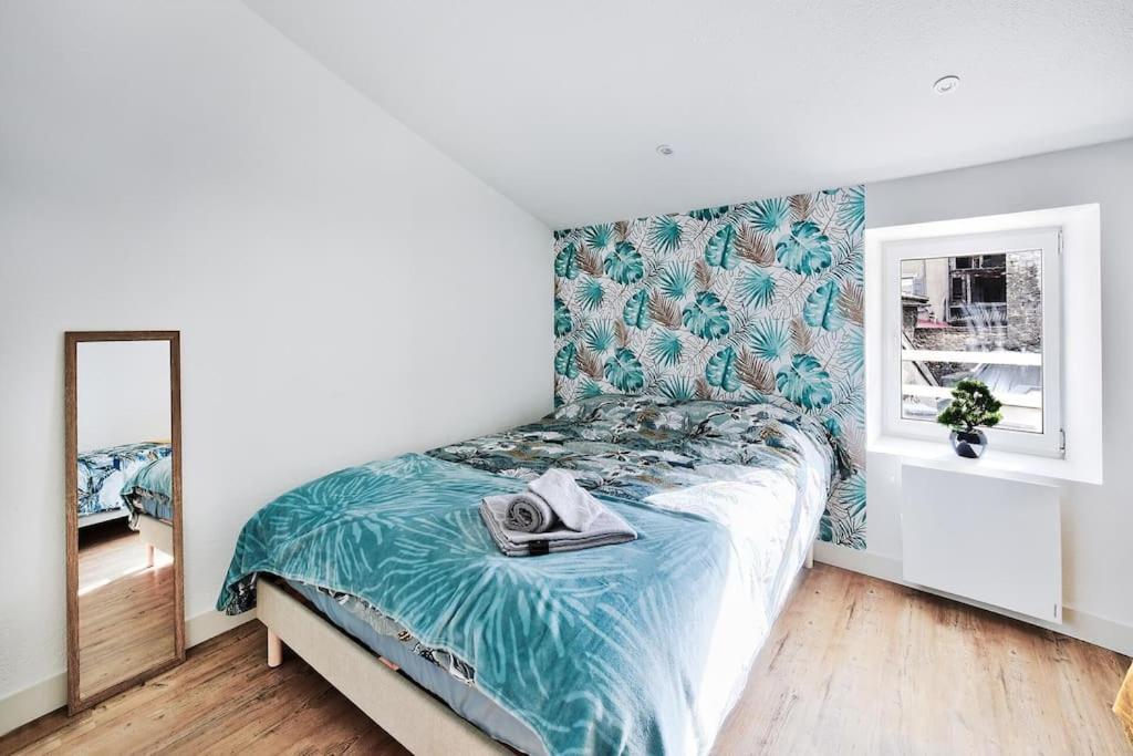 Appartement Karibu A Lagnieu Экстерьер фото