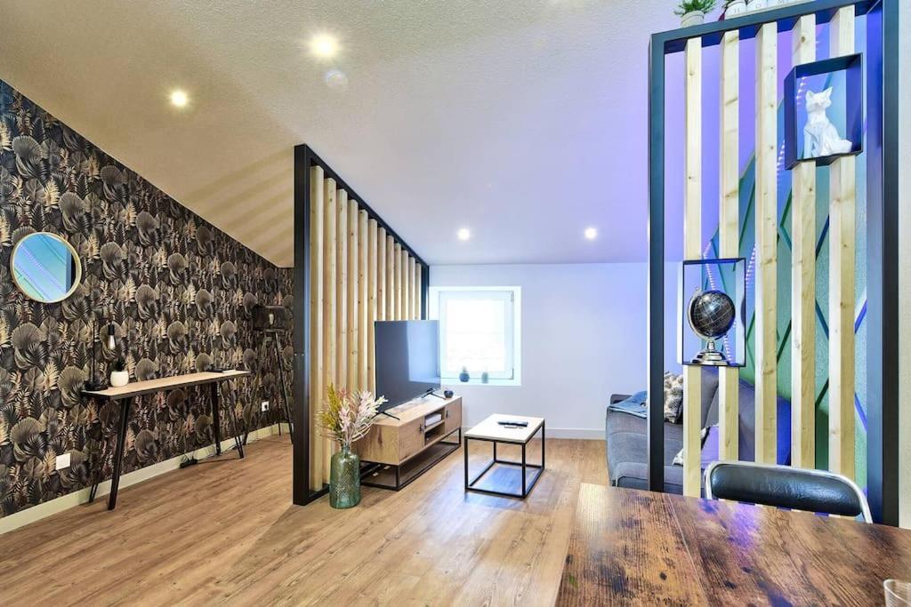 Appartement Karibu A Lagnieu Экстерьер фото