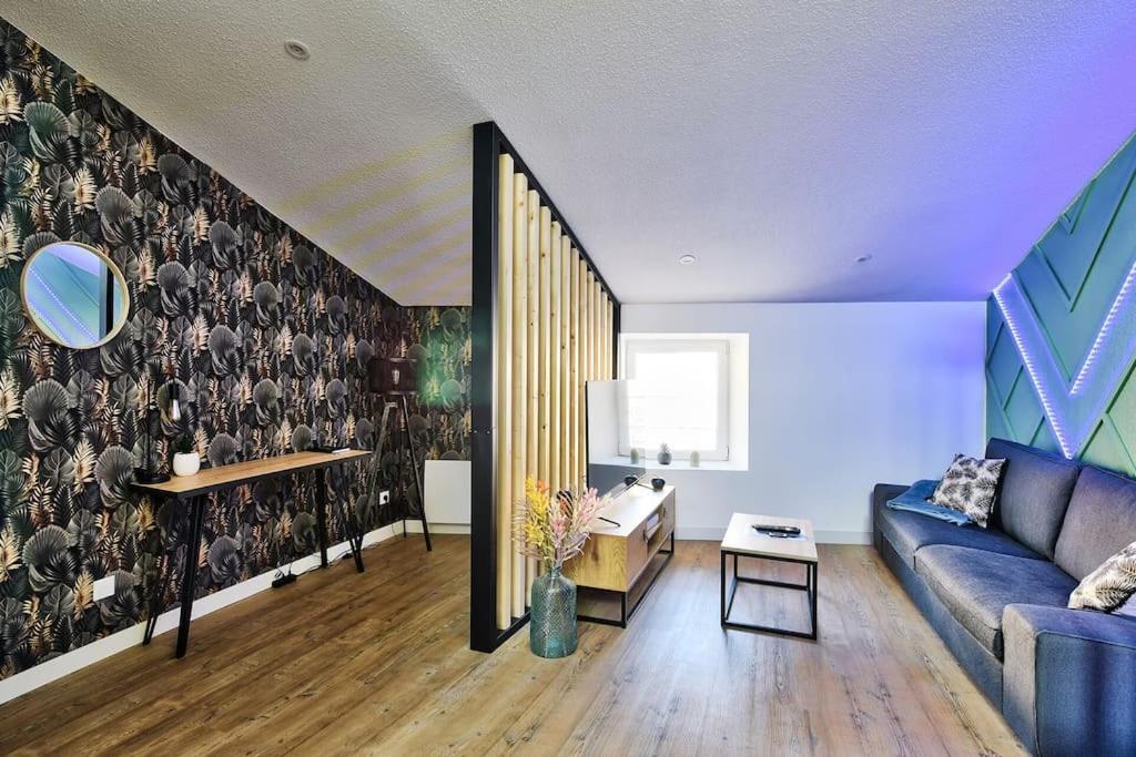 Appartement Karibu A Lagnieu Экстерьер фото