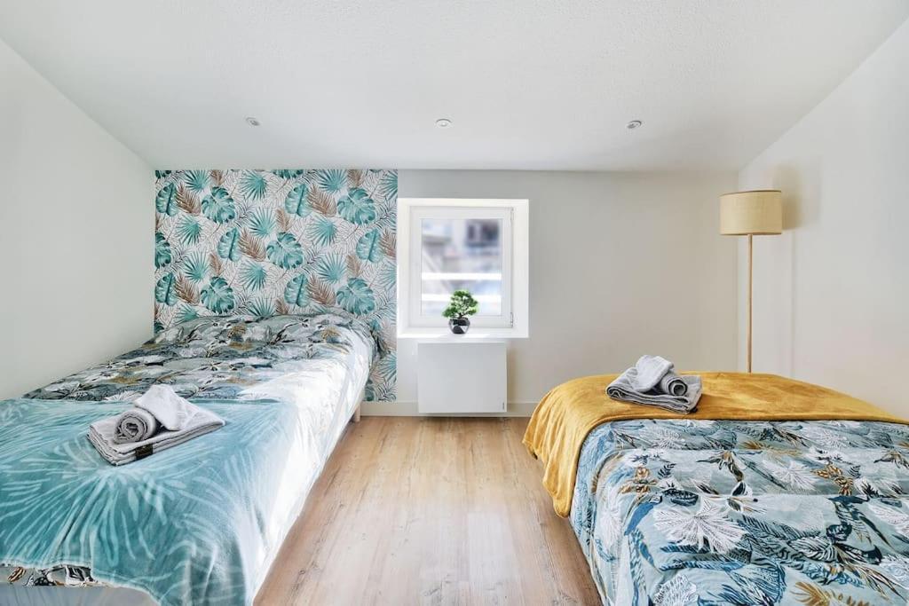 Appartement Karibu A Lagnieu Экстерьер фото