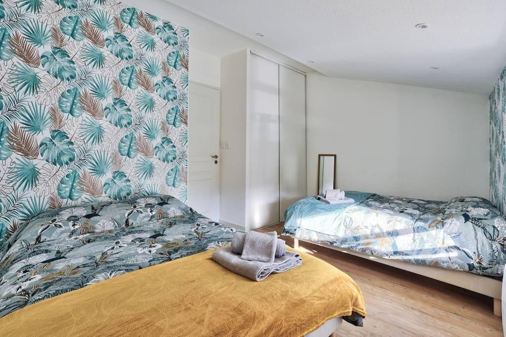 Appartement Karibu A Lagnieu Экстерьер фото
