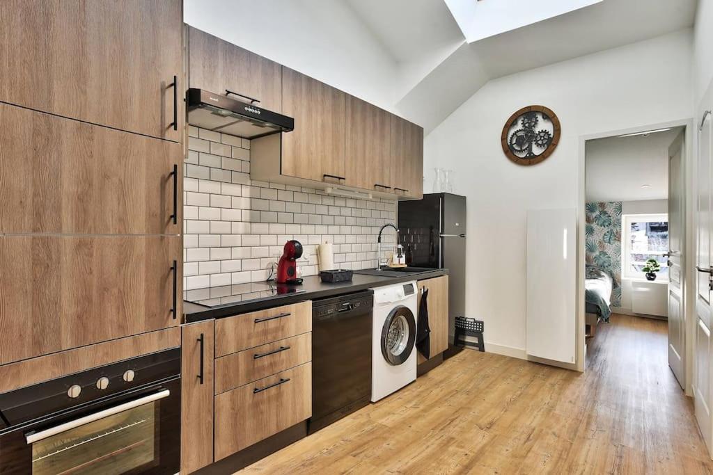 Appartement Karibu A Lagnieu Экстерьер фото