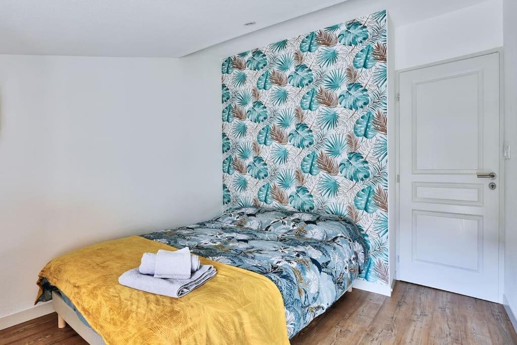 Appartement Karibu A Lagnieu Экстерьер фото