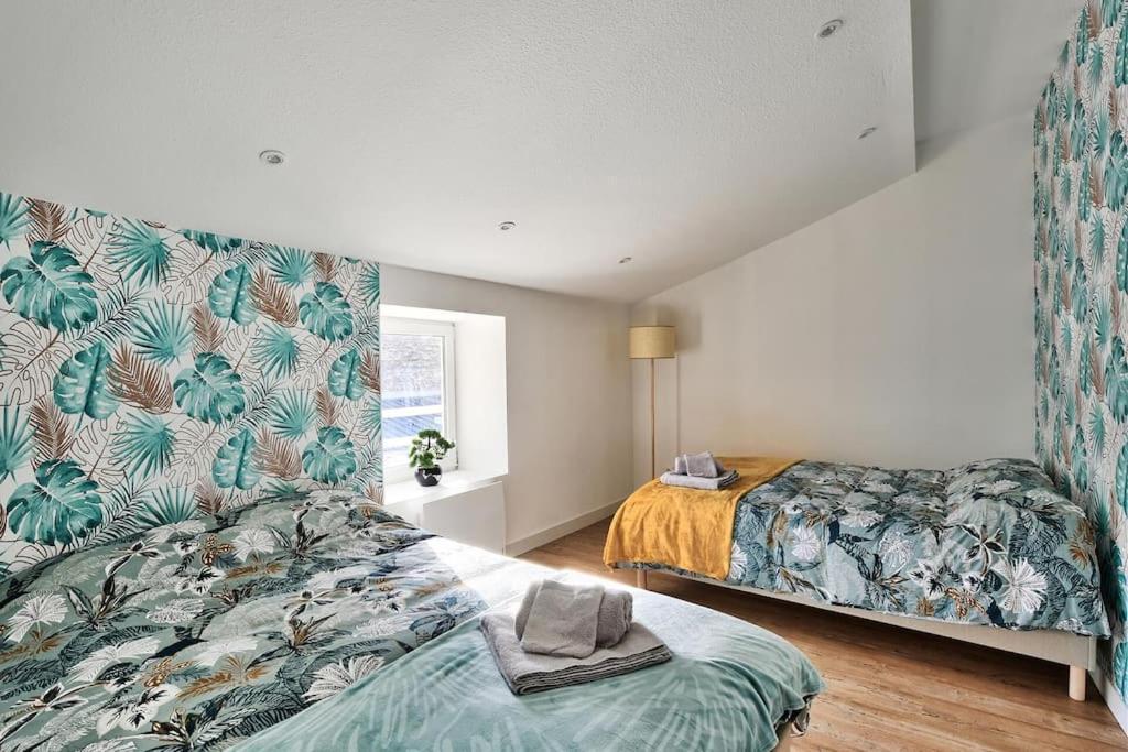 Appartement Karibu A Lagnieu Экстерьер фото